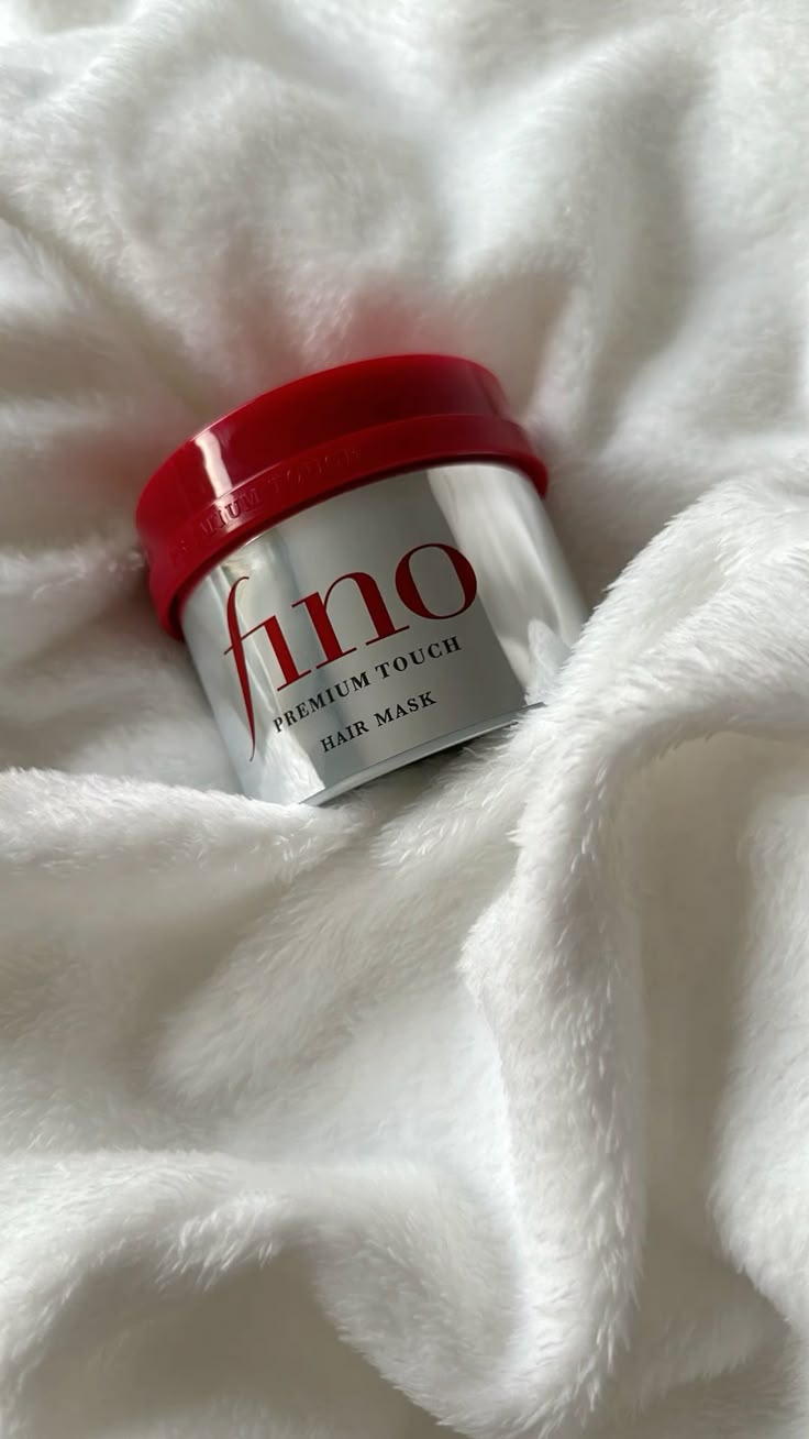 hiseido - Fino Premium Touch Hair Mask - 230g