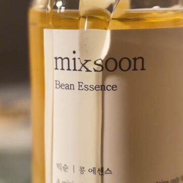 mixsoon – Bean Cream – 50ml