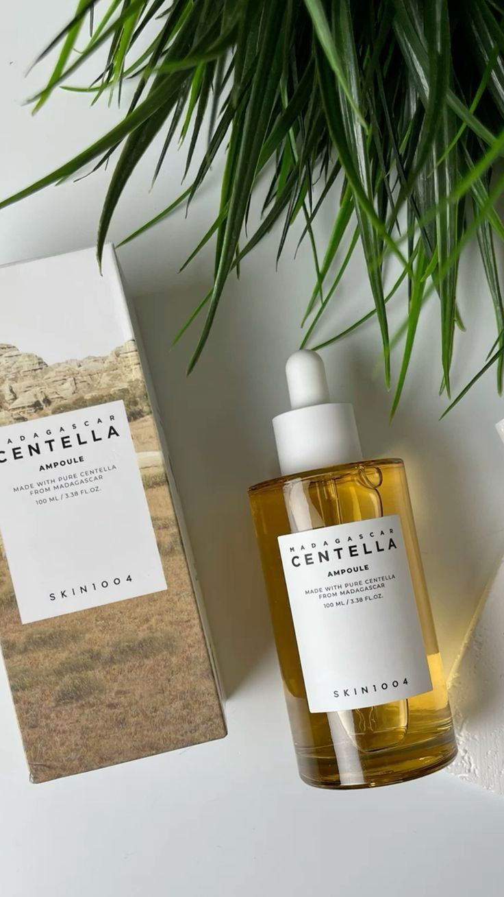 SKIN1004 – Madagascar Centella Ampoule – 100ml