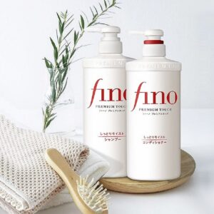 Shiseido - Fino Premium Touch Hair Conditioner Moist - 550ml